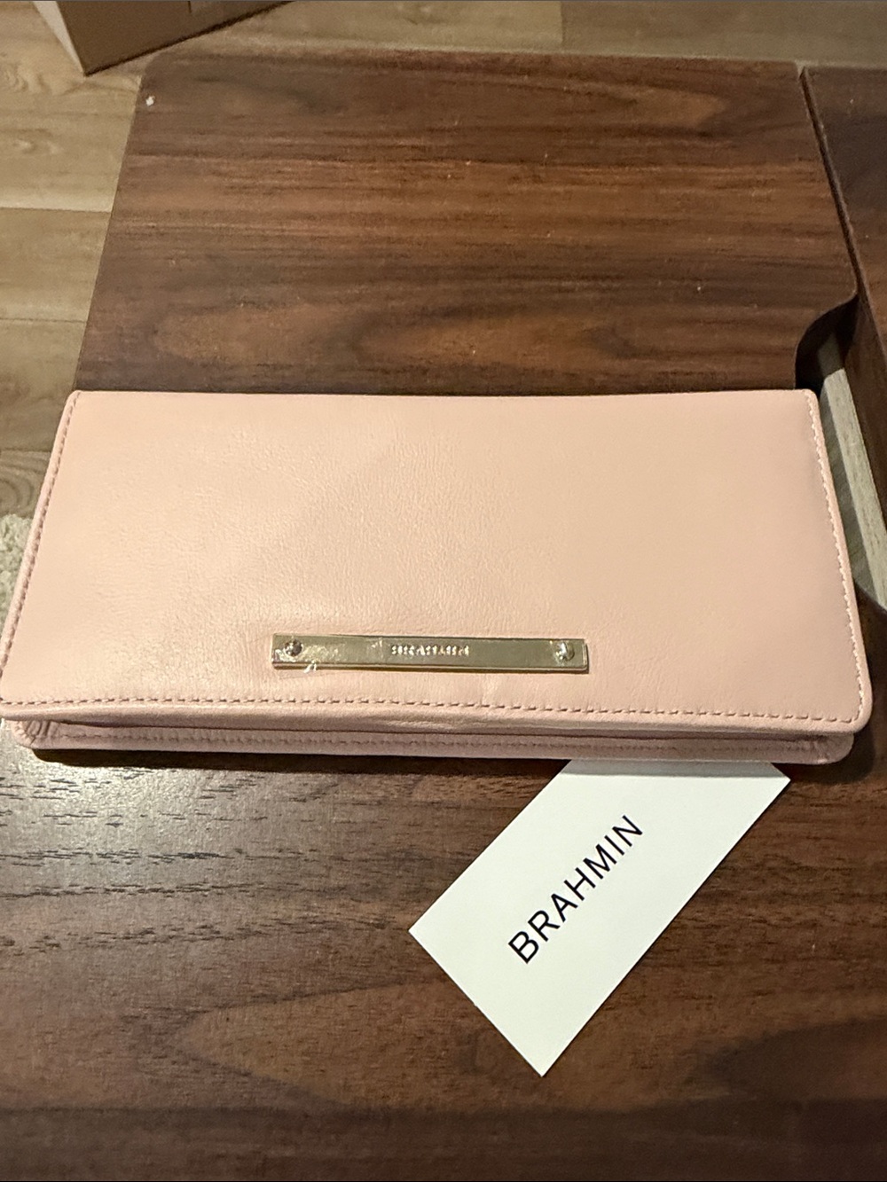Brahmin Galveston Ady Wallet
